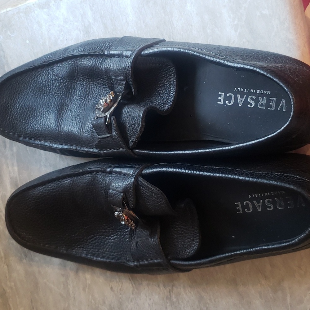 Versace men's shoe